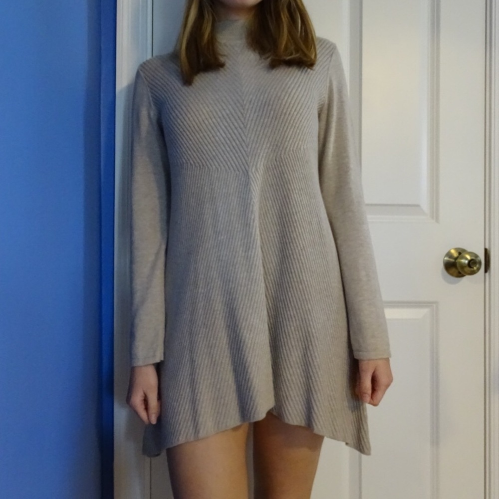 Asymmetrical Tunic/Dress